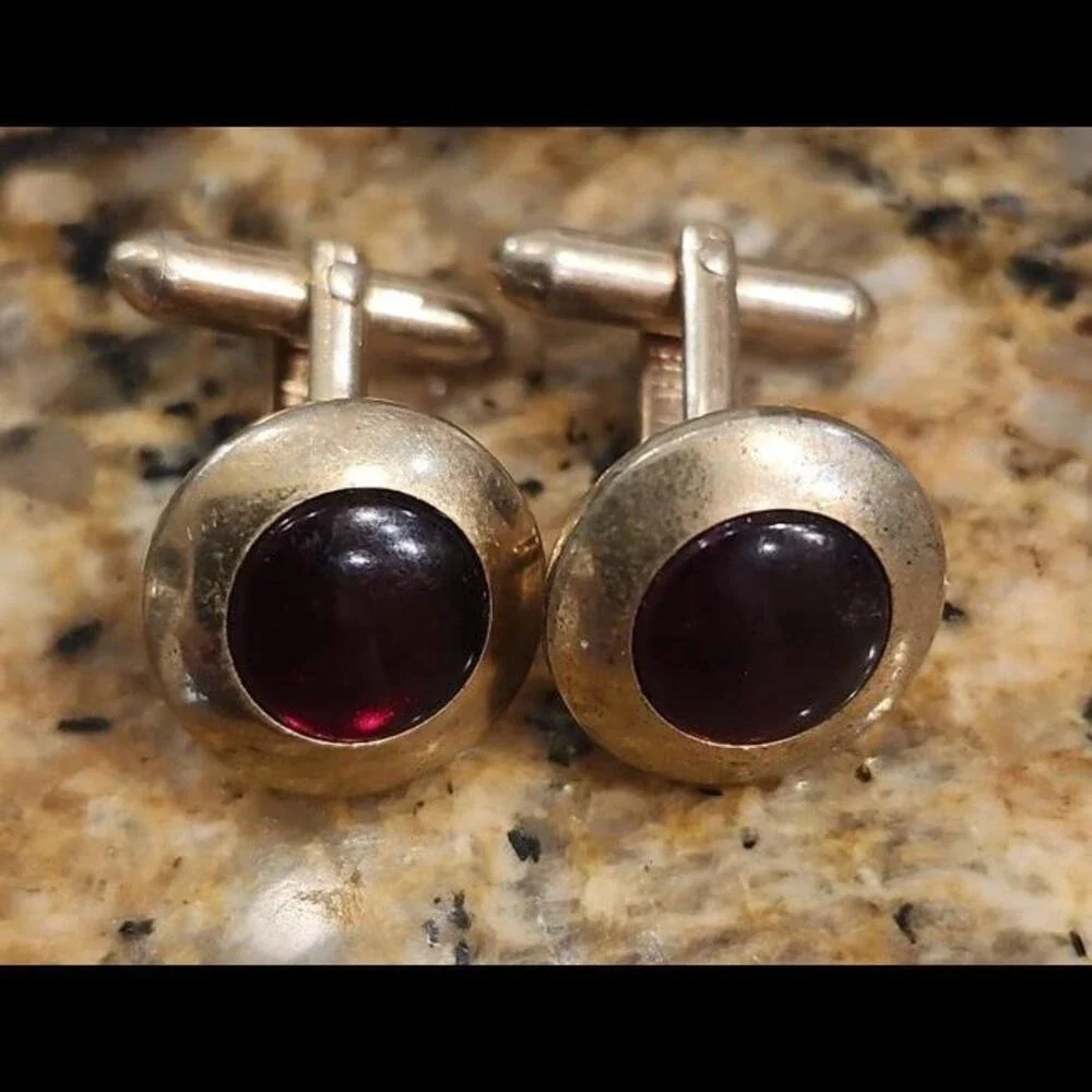 Vintage swank‎ cufflinks